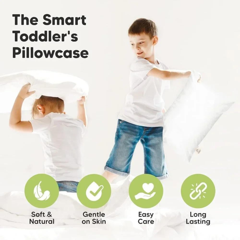 Toddler Pillowcase 13